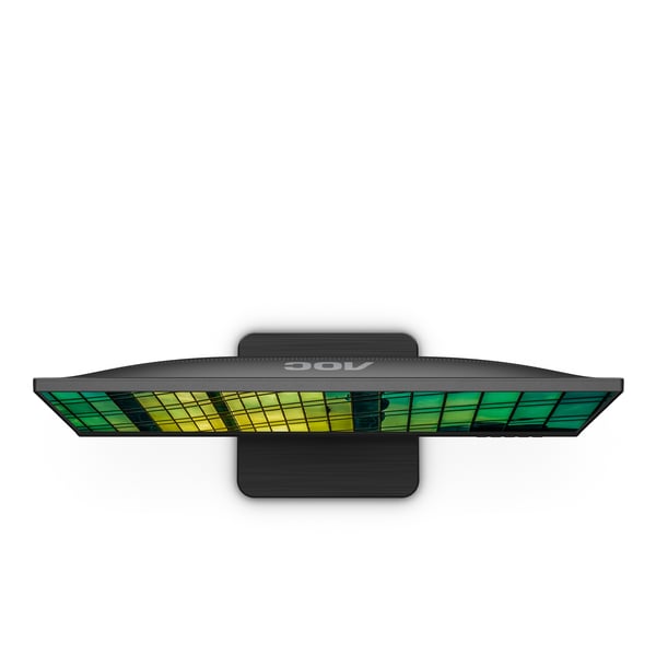 AOC E2 27E2QAE platta pc-skärmar 68,6 cm (27") 1920 x 1080 pixlar Full HD LCD Svart
