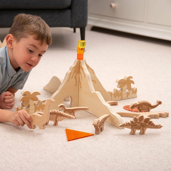 Tickit Jurassic Discovery Dividers