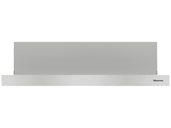 Hisense CH6TL4BX köksfläkt Halvinbyggd (utdragbar) Rostfritt stål 450 m³/h