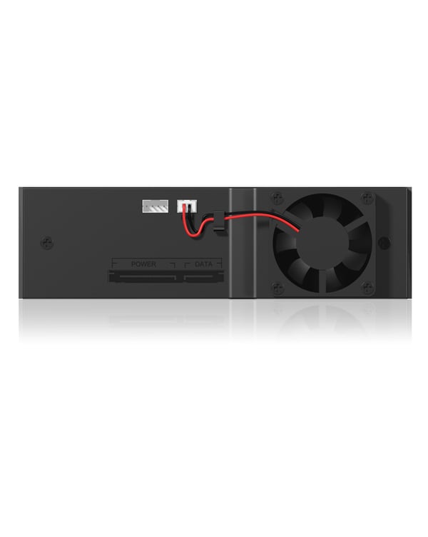 ICY BOX IB-170SK-B - Mobilt lagringsrack - 3.5\" (8.9 cm)