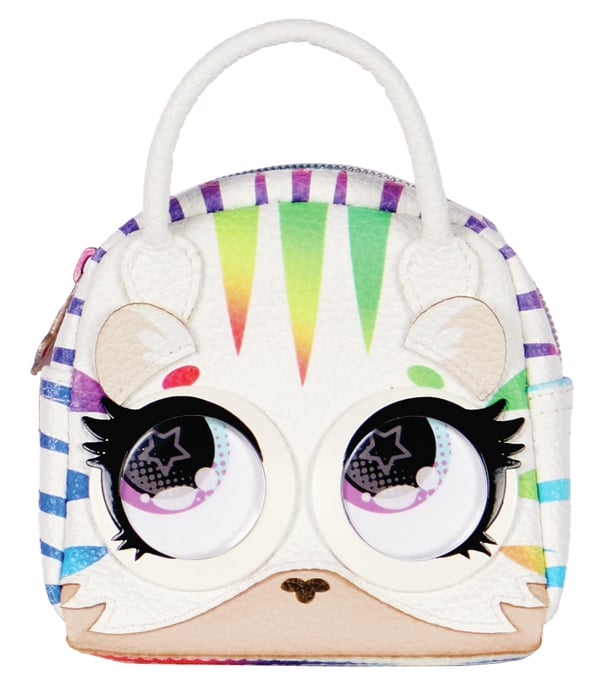 Purse Pets BAG Micro Narwhal GML Multifärg Pojke/flicka Handväska