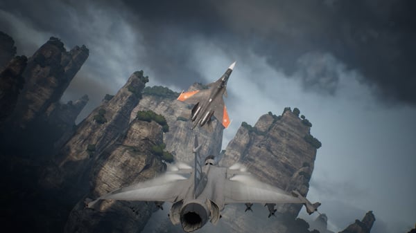 BANDAI NAMCO Entertainment Ace Combat 7 : Skies Unknown Standard Tyska, Engelska, Förenklad kinesiska, Koreanska, Spanska, Franska, Italienska, Japanska, Polska, Portugisiska, Ryska PlayStation 4