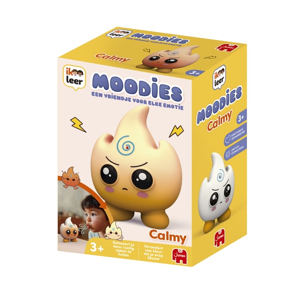 I learn Ik Leer Moodies - Calmy