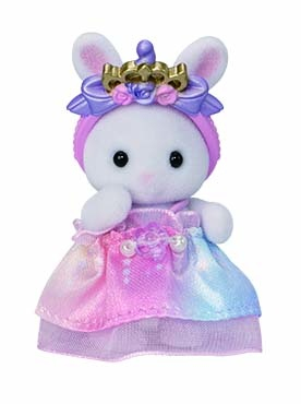 Sylvanian Families Royalt Prinsessesæt