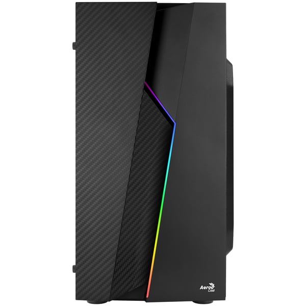 Aerocool Bolt Mini Mini Tower Svart