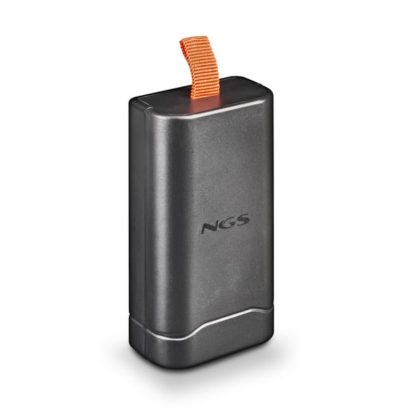 NGS WILD BANGER 3 Juhlakaiutin Musta 30 W