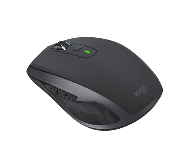 Logitech 910-005132 datormöss Kontor Högerhand Trådlös RF + Bluetooth 4000 DPI