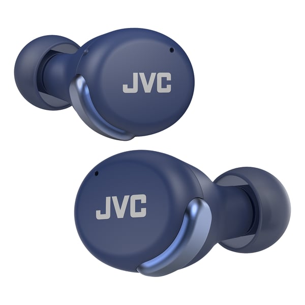 JVC HA-A30T Headset True Wireless Stereo (TWS) I öra Samtal/musik Bluetooth Blå