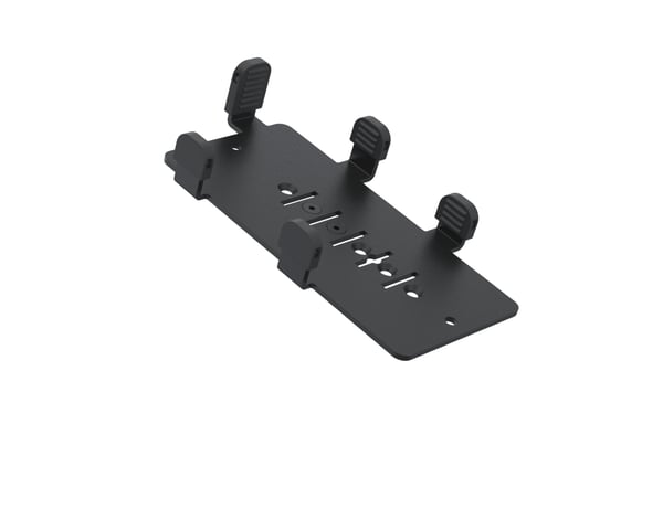 Ergonomic Solutions SpacePole Payment PAX035-MN-02 tillbehör till POS-system POS-fäste Svart Metall Ergonomic Solutions SpacePole Payment PAX035-MN-02 tillbehör till POS-system POS-fäste Svart Metall