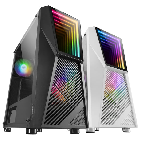 Mars Gaming MC777 datorväskor Svart