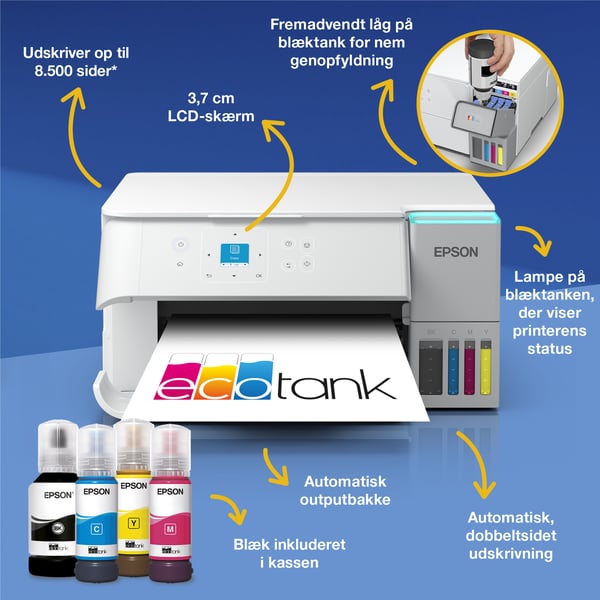 Epson EcoTank ET-2956