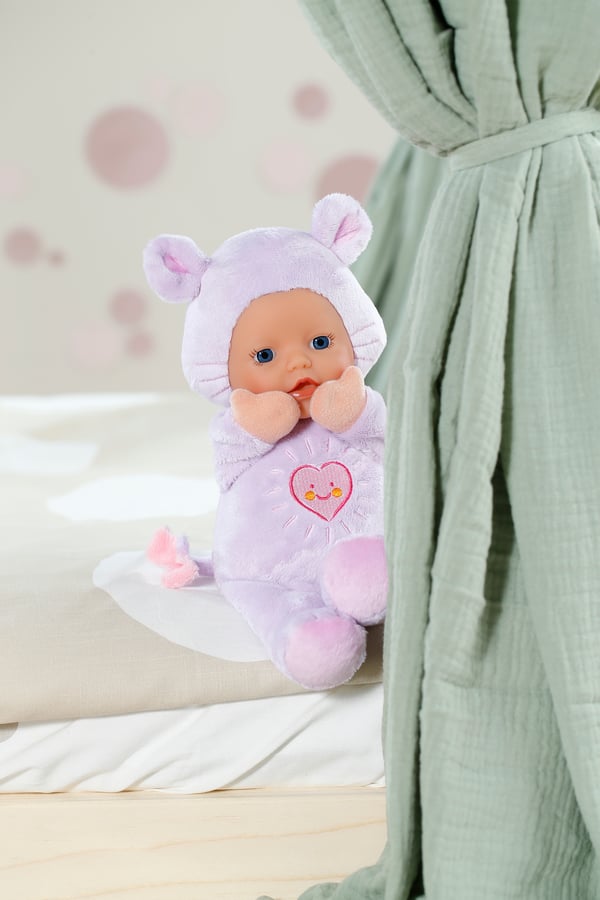 BABY born for babies Mouse 26cm