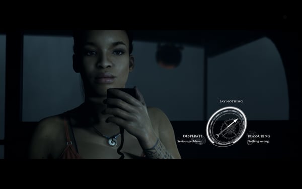 BANDAI NAMCO Entertainment The Dark Pictures Anthologie : Man of Medan Vakio Xbox One
