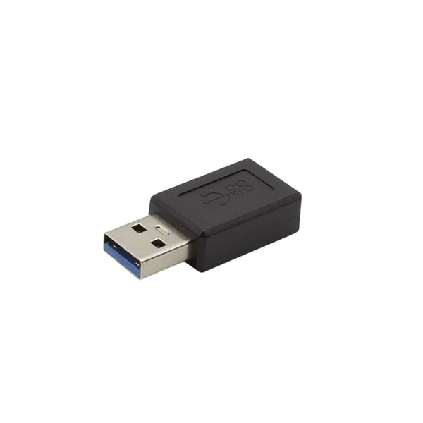 i-tec C31TYPEA kabelomvandlare (hane/hona) USB 3.1 Type-C USB 3.0 Type-A Svart