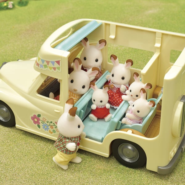 Sylvanian Families Autocamper