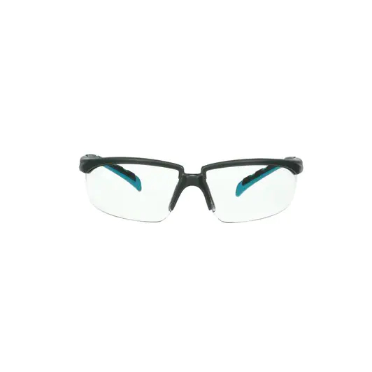 3M S2001SGAF-BGR sikkerhedsbrille & brille Beskyttelsesbriller Plast Blå, Grå