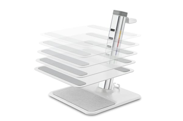 Kensington Universel SmartFit® stander til organisering af bærbare computere