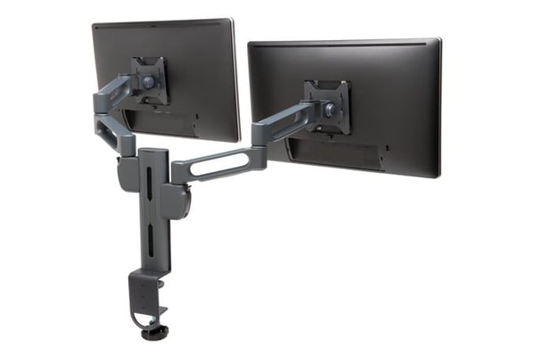Kensington SmartFit 25,6 cm (10.1") Vastaanotto Titaani Kensington SmartFit 25,6 cm (10.1") Vastaanotto Titaani