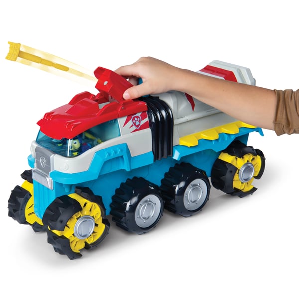 PAW Patrol PAW VHC Dino Patroller GML