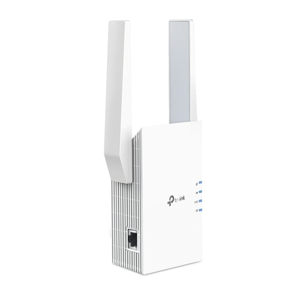 TP-Link RE705X verkkolaajennin Verkkolähetin ja -vastaanotin Valkoinen