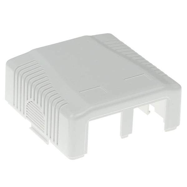 ACT FA7004 uttagboxar RJ-45 Grå