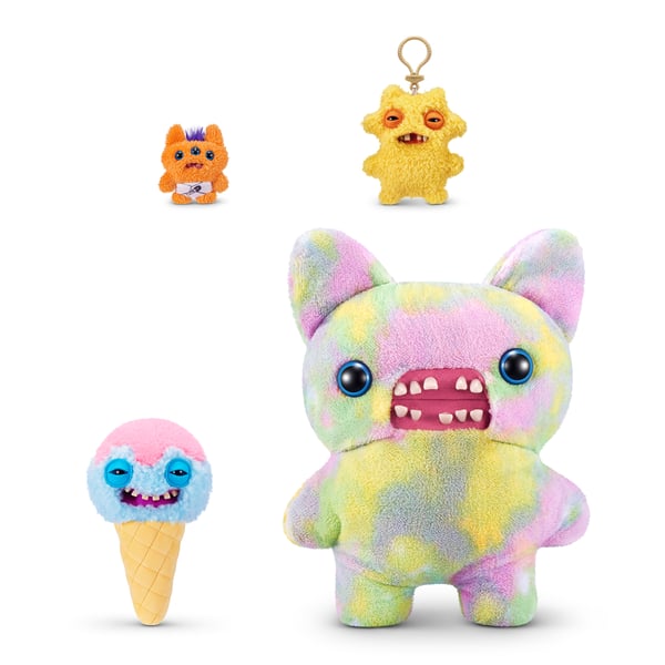 ZURU Fuggler Fuggalicious 22 cm Assortment