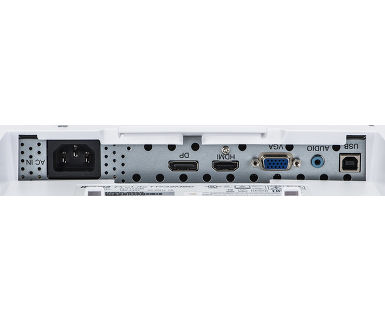 iiyama ProLite T1732MSC-W5AG platta pc-skärmar 43,2 cm (17") 1280 x 1024 pixlar LED Pekskärm Vit