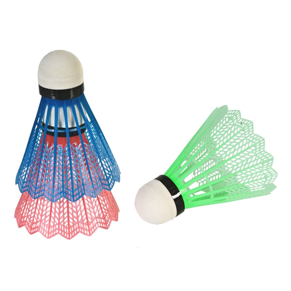 SportX 2004251 badmintonracket Plast Multifärg