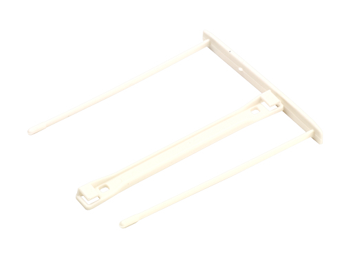 Fellowes 0089701 paperiliitin Muovi
