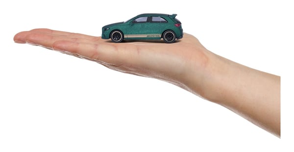 Majorette Mercedes-AMG Deluxe Cars
