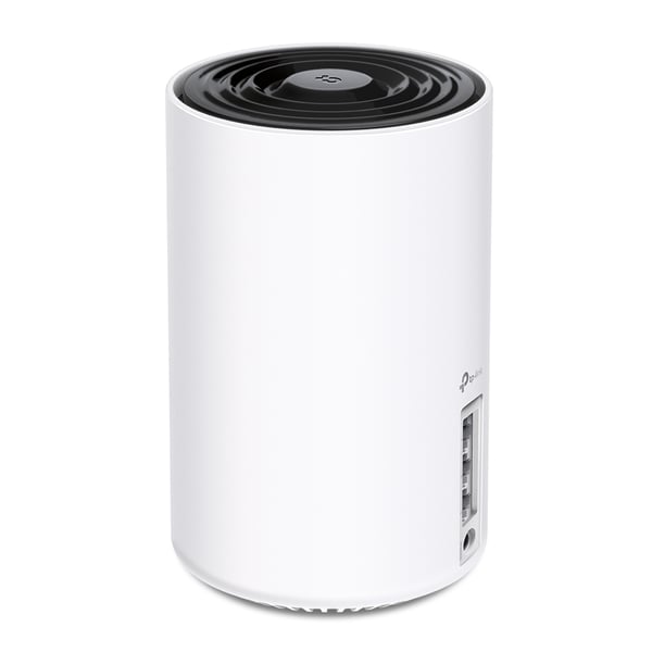 TP-Link Deco XE75(1-pack) Tri-band (2,4 GHz / 5 GHz / 5 GHz) Wi-Fi 6 (802.11ax) Vit 3 Intern