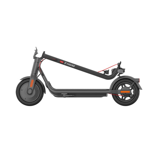NAVEE V25 Svart 20 km/t 5,2 Ah