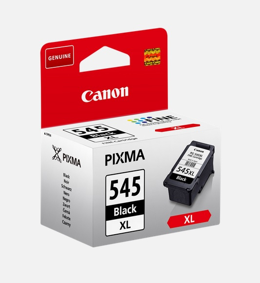 Canon PG-545XL blækpatron Original Sort