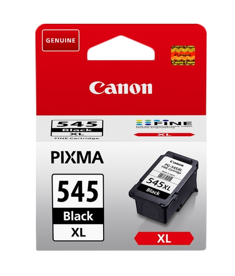 Canon PG-545XL blækpatron Original Sort Canon PG-545XL blækpatron Original Sort