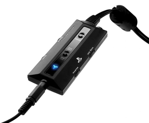 ThrustMaster Y-300P - Headset - Over-ear