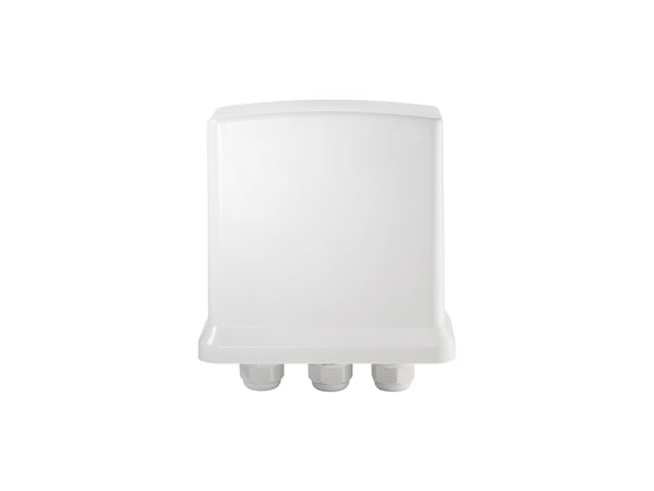 LevelOne POR-1200 nätverksförlängare Nätverksrepeater Vit