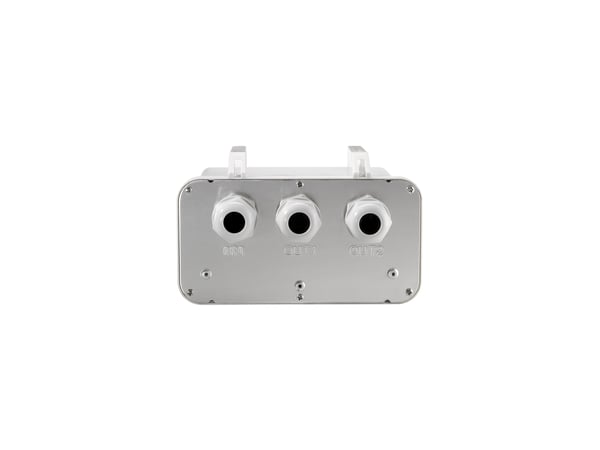 LevelOne POR-1200 nätverksförlängare Nätverksrepeater Vit