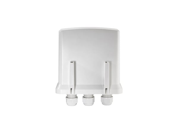 LevelOne POR-1200 nätverksförlängare Nätverksrepeater Vit