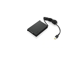 Lenovo 4X20Q88543 strømadapter og vekselret Indendørs 135 W Sort