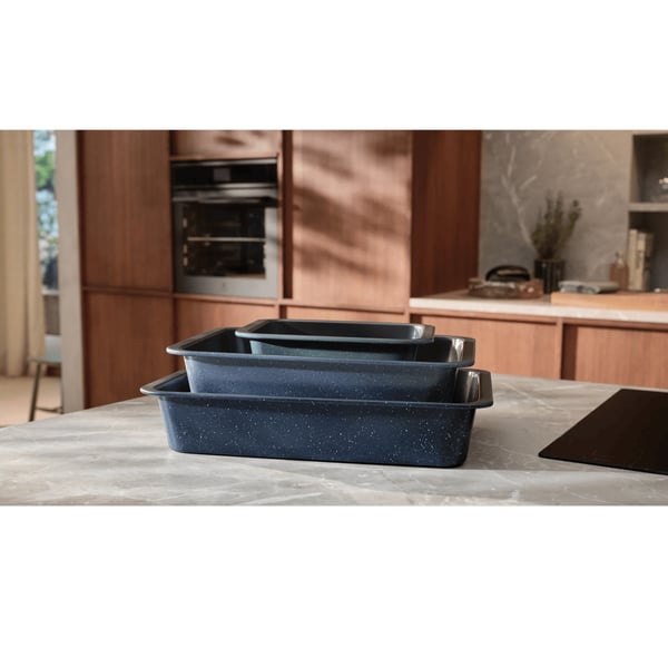 Electrolux E9OOECTS Rektangulær Metal Universal bageform
