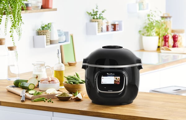 Moulinex CE9028 4 L 1600 W Sort