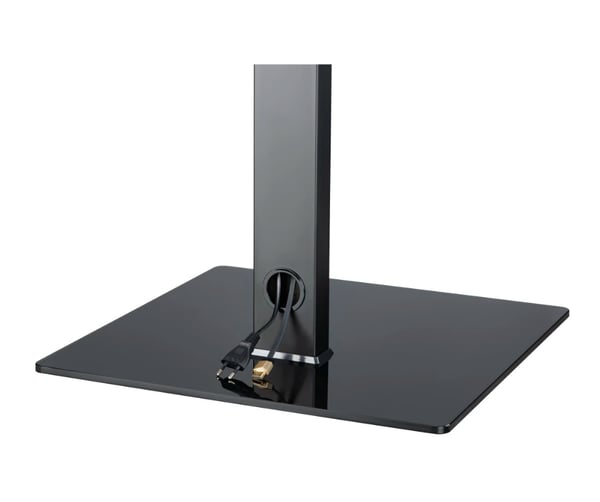 Hama 00220867 tv-fäste 165,1 cm (65") Svart