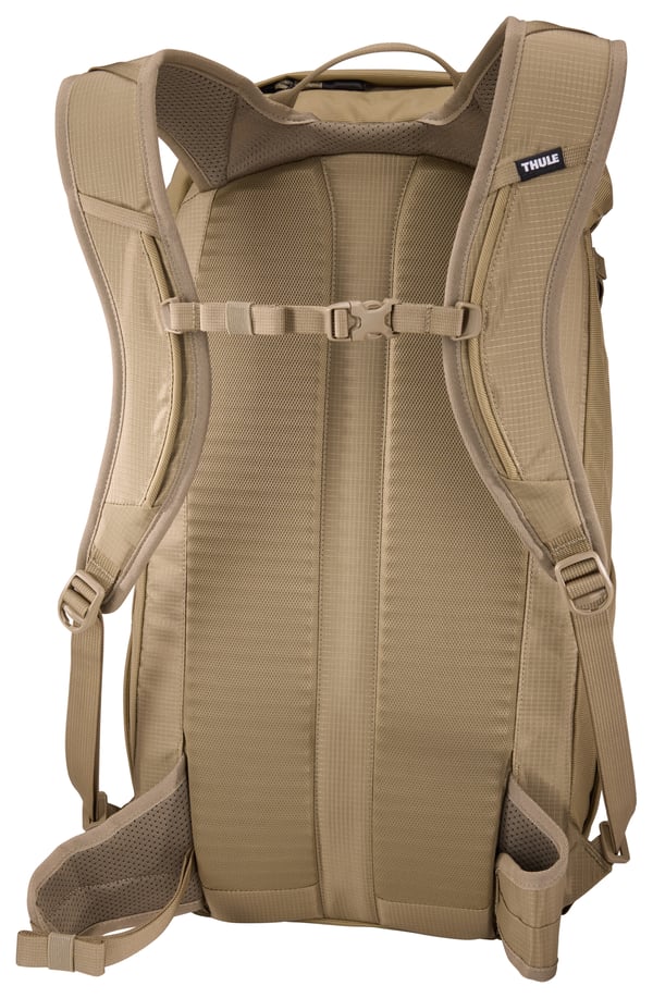 Thule Alltrail TADP225 Faded Khaki rygsæk Rejserygsæk Kaki Polyester