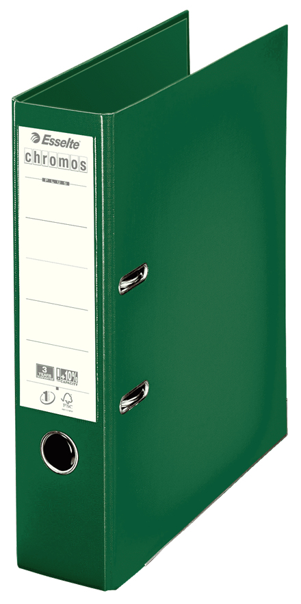 Esselte 230105 ringbind A4 Grøn
