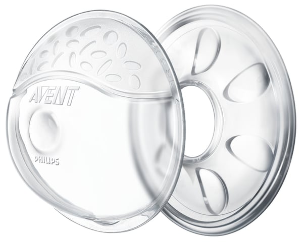 Philips AVENT SCF157/02 Comfort-rinnansuojukset