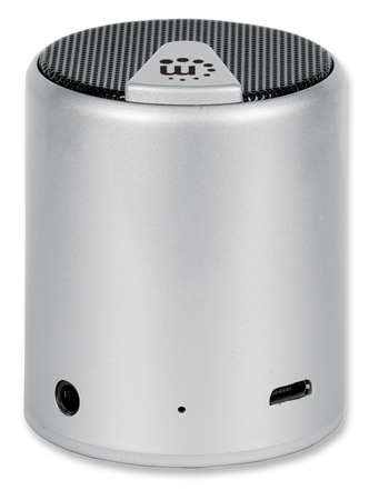 Manhattan Lyric Mini Silver 2 W