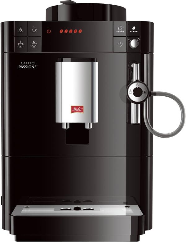 Melitta F530-102 Helautomatisk Espressomaskin 1,2 l Melitta F530-102 Helautomatisk Espressomaskin 1,2 l