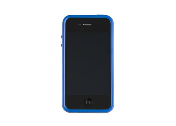 Kensington K39286EUA mobiltelefonfodral Svart, Blå