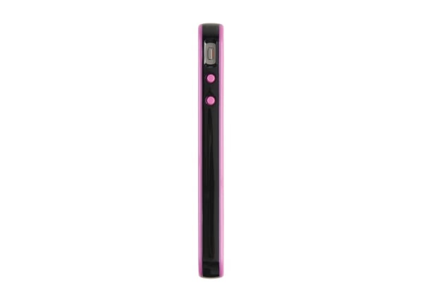 Kensington K39285EUA mobiltelefonfodral Svart, Rosa