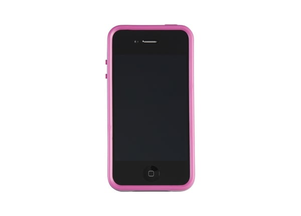 Kensington K39285EUA mobiltelefonfodral Svart, Rosa